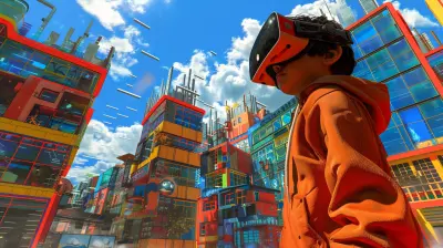 Games That Turn Your Neighborhood Into a Virtual Playground