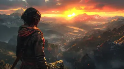 Games We Fell in Love With Because of Their Trailers