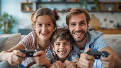 Gaming Subscriptions for Families and Multiplayer Fans