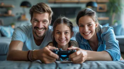 Gaming Subscriptions for Families and Multiplayer Fans