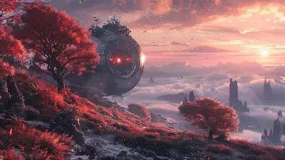 Gaming's Future: Titles to Keep on Your Radar