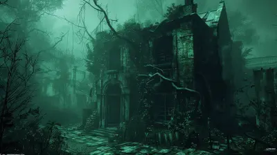 Hidden Story Clues in Your Favorite Game Trailers