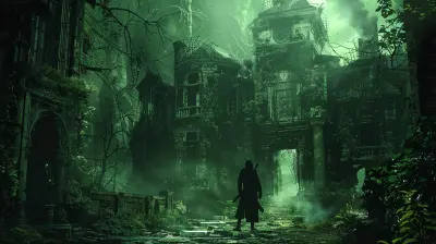 Hidden Story Clues in Your Favorite Game Trailers