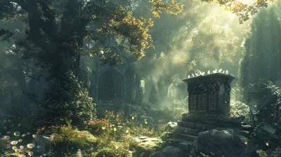 Hidden Story Clues in Your Favorite Game Trailers