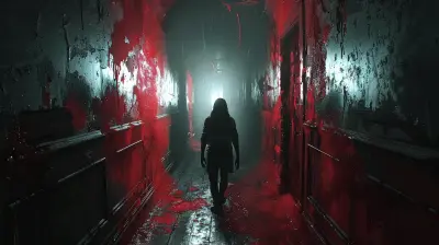 Horror Game Trailers That Sent Chills Down Our Spines