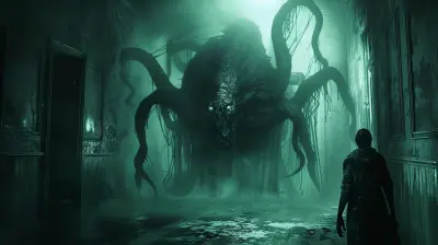 Horror Game Trailers That Sent Chills Down Our Spines