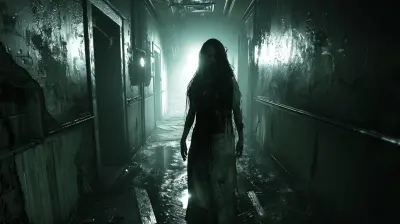 Horror Game Trailers That Sent Chills Down Our Spines