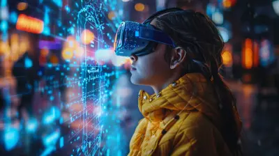 How AR Games Are Bridging the Gap Between Virtual and Real Worlds