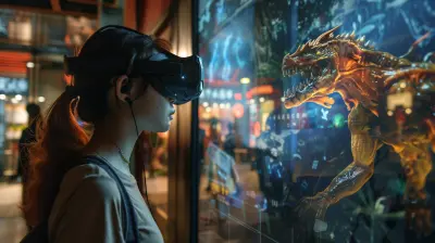 How AR Games Are Bridging the Gap Between Virtual and Real Worlds