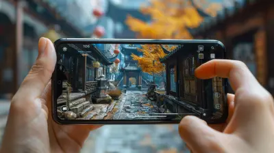 How AR Games Are Changing Social Interaction Among Gamers