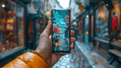 How AR Games Are Changing Social Interaction Among Gamers