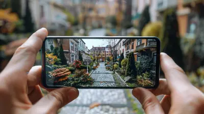 How AR Games Are Encouraging Players to Explore the Real World