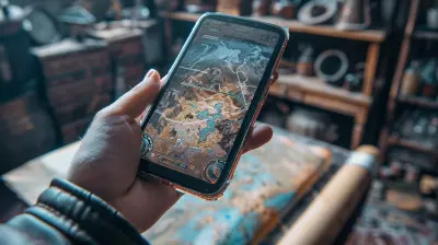 How AR Games Are Encouraging Players to Explore the Real World