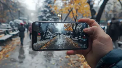 How AR Games Are Encouraging Players to Explore the Real World