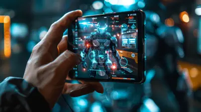 How AR Games Are Leveraging Artificial Intelligence