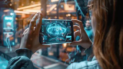 How AR Games Are Leveraging Artificial Intelligence