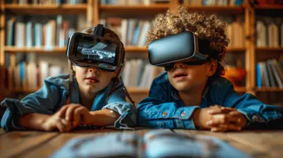 How AR Games Are Revolutionizing Educational Content