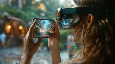 How AR Games Are Revolutionizing Educational Content