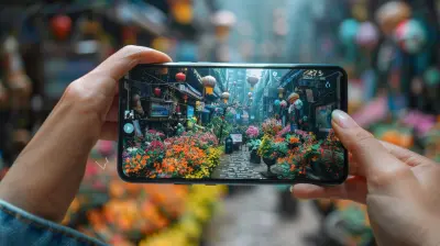 How AR Games Are Revolutionizing Educational Content