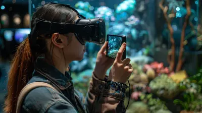 How Augmented Reality Adds Depth to Traditional Game Genres