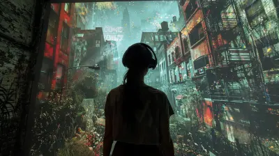 How Augmented Reality Games Are Changing Urban Exploration