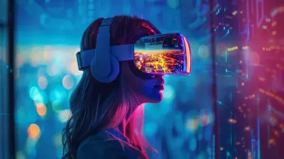 How Augmented Reality Games Are Changing Urban Exploration