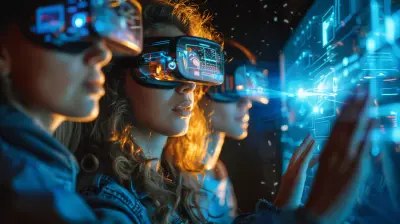 How Augmented Reality Games Foster Real-World Teamwork