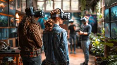 How Augmented Reality Games Foster Real-World Teamwork