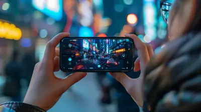How Augmented Reality Is Blurring the Line Between Game and Reality
