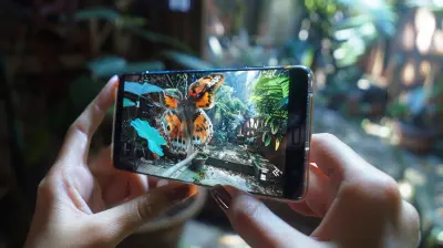 How Augmented Reality is Reshaping the Future of Mobile Gaming