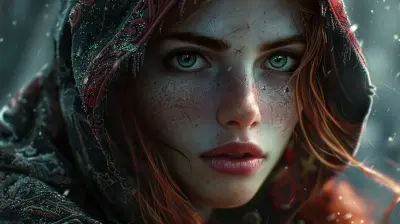 How Character Customization Allows for Powerful Self-Expression in Gaming