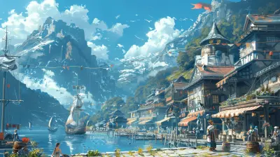 How Crafting Systems Impact In-Game Marketplaces