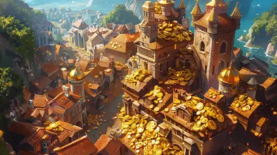 How Developers Regulate Cheating in In-Game Markets