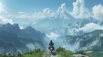 How Fast Travel Affects the Immersion in Open World Adventures