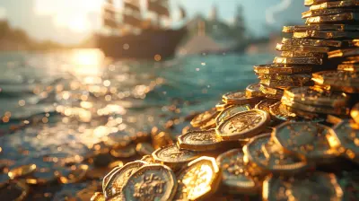 How Game Currency Became a Real-World Asset