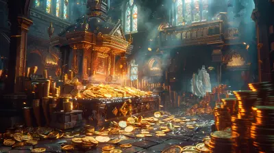 How Game Currency Became a Real-World Asset