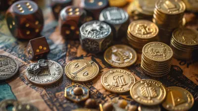 How Game Currency Exchange Rates Affect Player Experience