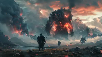 How Game Trailers Create Hype Before Release