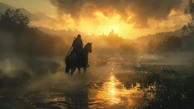 How Game Trailers Create Hype Before Release