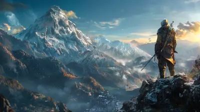 How Game Trailers Use Music to Shape Expectations