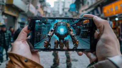 How Indie Developers Are Pushing the Boundaries of AR Games