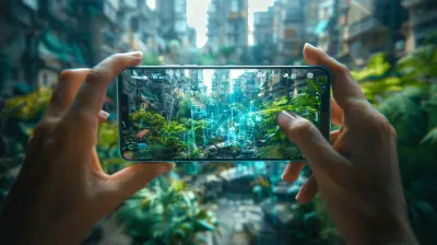 How Indie Developers Are Pushing the Boundaries of AR Games
