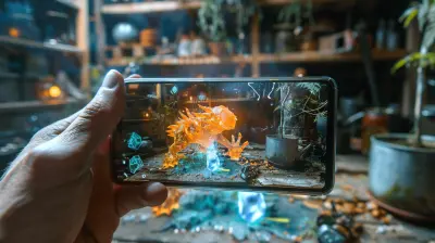 How Indie Developers Are Pushing the Boundaries of AR Games