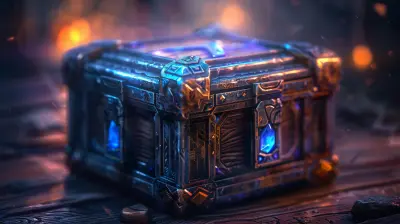 How Loot Boxes Exploit the Brain’s Reward System