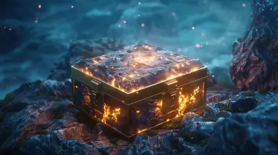 How Loot Boxes Exploit the Brain’s Reward System