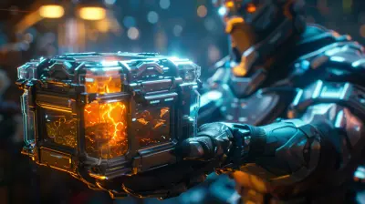 How Loot Boxes Shape the Gaming Industry’s Revenue Model