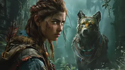 How PlayStation Exclusives Master the Art of Player Choice