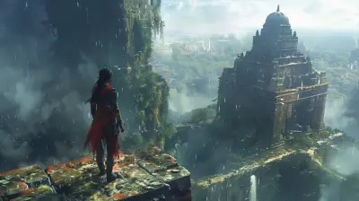 How PlayStation Exclusives Master the Art of Player Choice