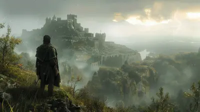How PlayStation Exclusives Push the Boundaries of Cinematics