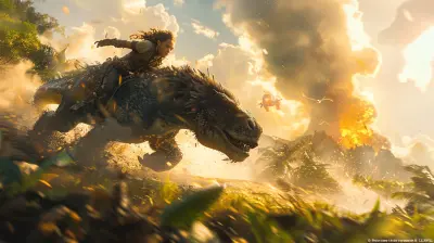 How PlayStation Exclusives Revolutionize the Action-Adventure Genre
